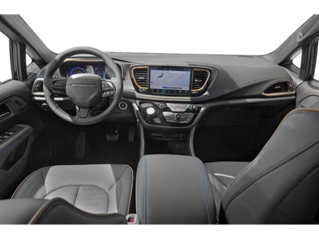 2027 Chrysler Pacifica Pinnacle FWD