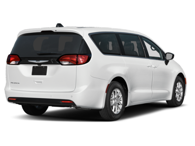 2027 Chrysler Pacifica