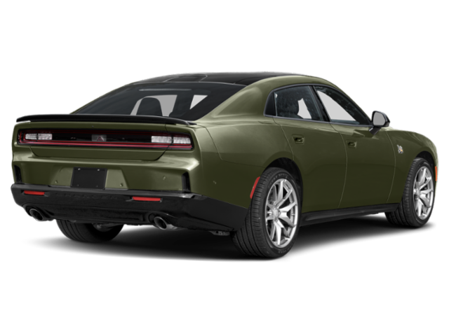 2027 Dodge Charger