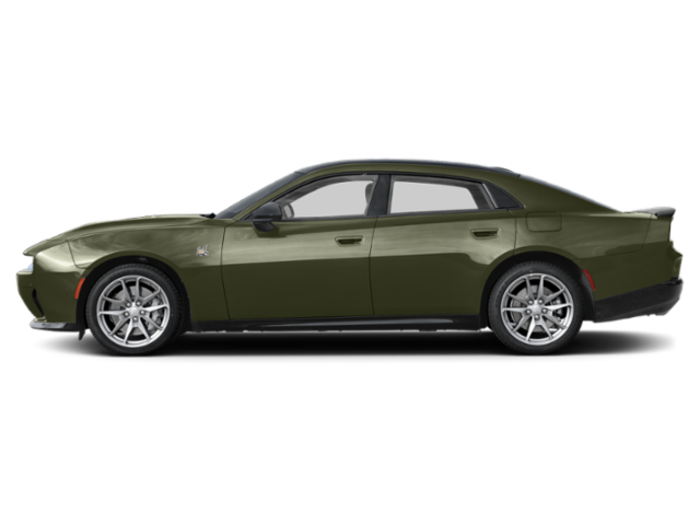 2027 Dodge Charger Scat Pack 4-Door AWD