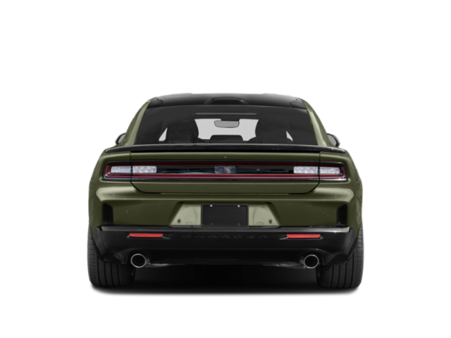 2027 Dodge Charger Scat Pack 4-Door AWD