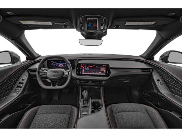 2027 Dodge Charger Scat Pack 4-Door AWD
