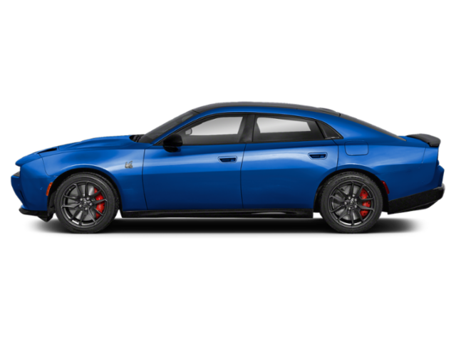 2027 Dodge Charger Daytona Scat Pack Plus 4-Door AWD