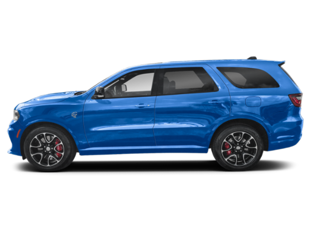 2027 Dodge Durango SRT Hellcat AWD
