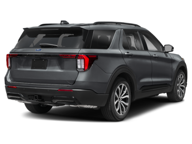2027 Ford Explorer