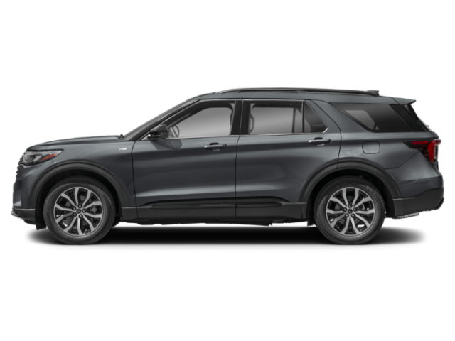2027 Ford Explorer ST-Line RWD