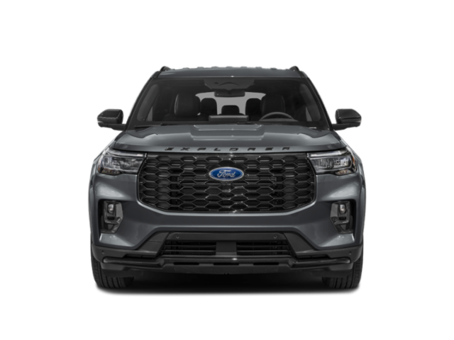2027 Ford Explorer ST-Line RWD