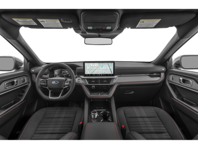 2027 Ford Explorer ST-Line RWD