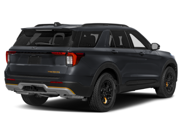 2027 Ford Explorer
