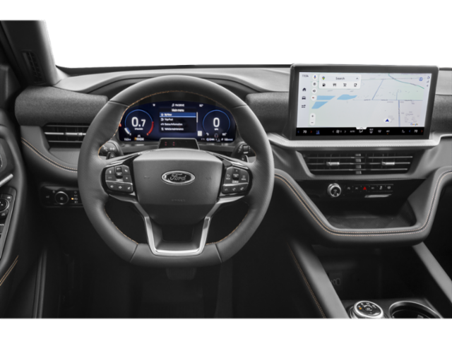 2027 Ford Explorer
