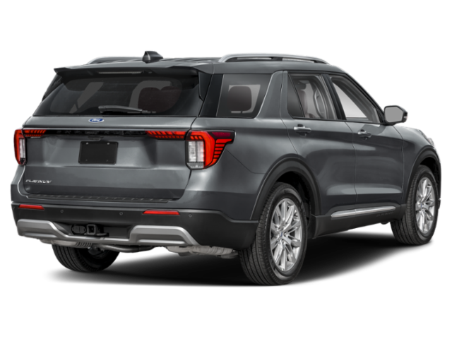2027 Ford Explorer