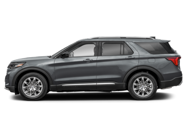 2027 Ford Explorer Platinum RWD
