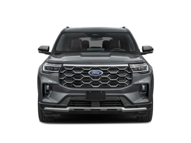2027 Ford Explorer Platinum RWD