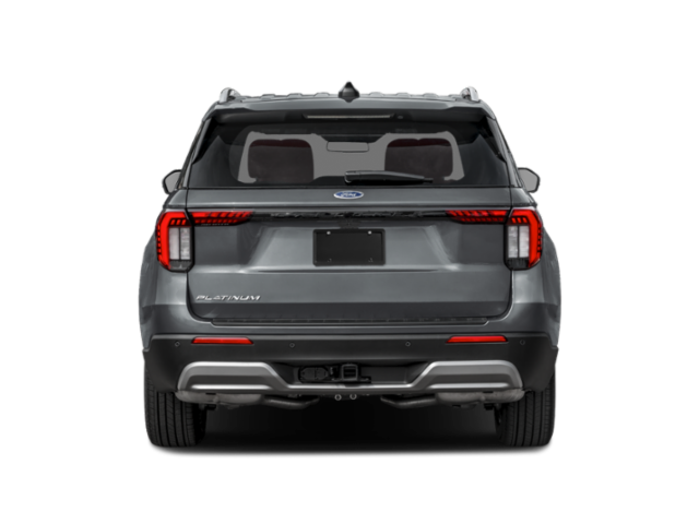2027 Ford Explorer Platinum RWD