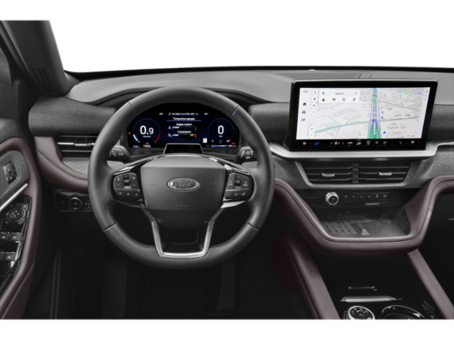 2027 Ford Explorer Platinum RWD