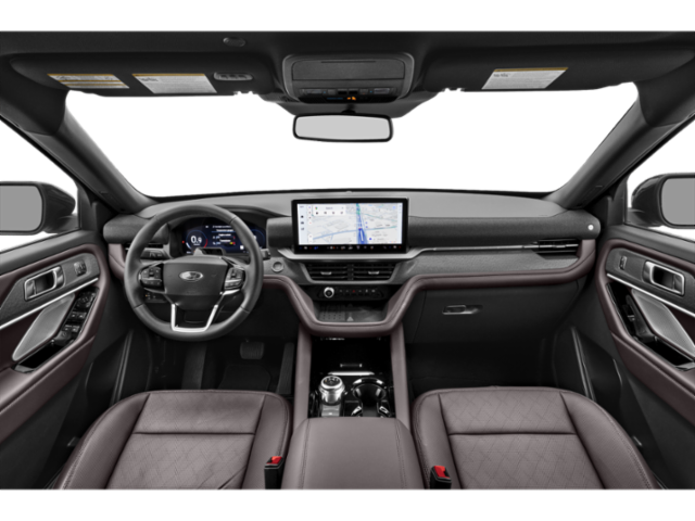 2027 Ford Explorer Platinum RWD