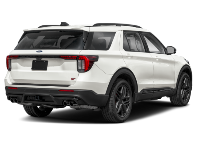 2027 Ford Explorer ST 4WD