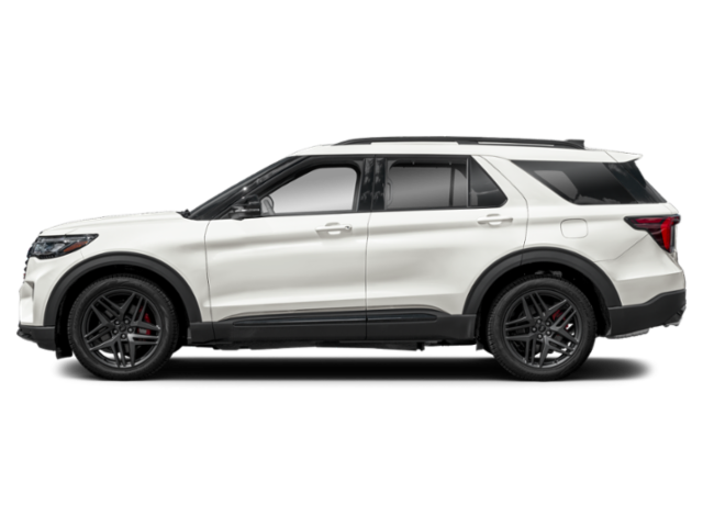2027 Ford Explorer ST 4WD