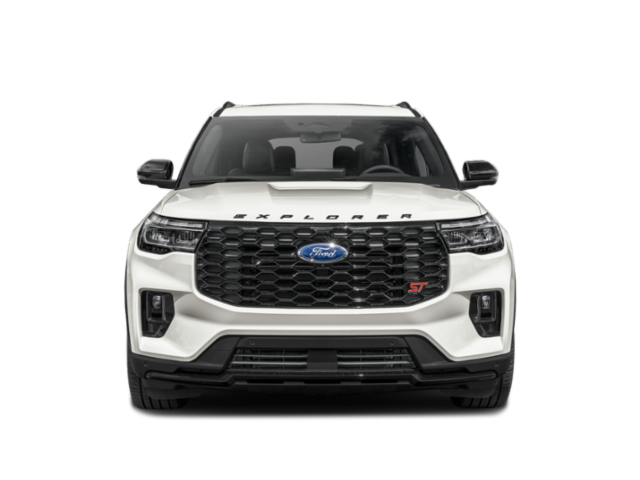 2027 Ford Explorer ST 4WD