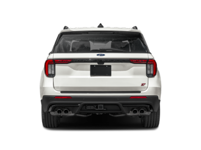 2027 Ford Explorer ST 4WD