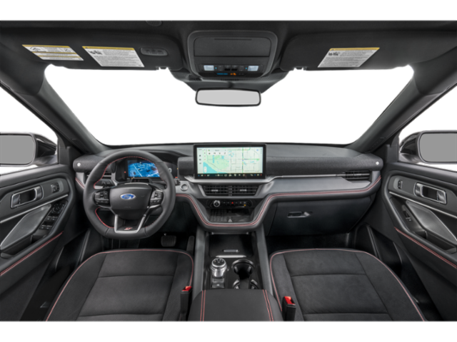2027 Ford Explorer ST 4WD