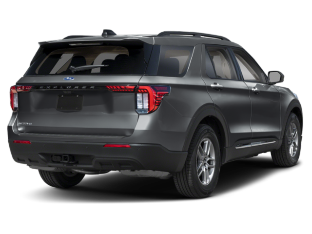 2027 Ford Explorer Active w/100A Pkg RWD