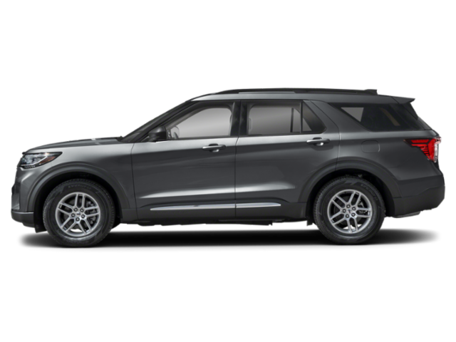2027 Ford Explorer Active w/100A Pkg RWD