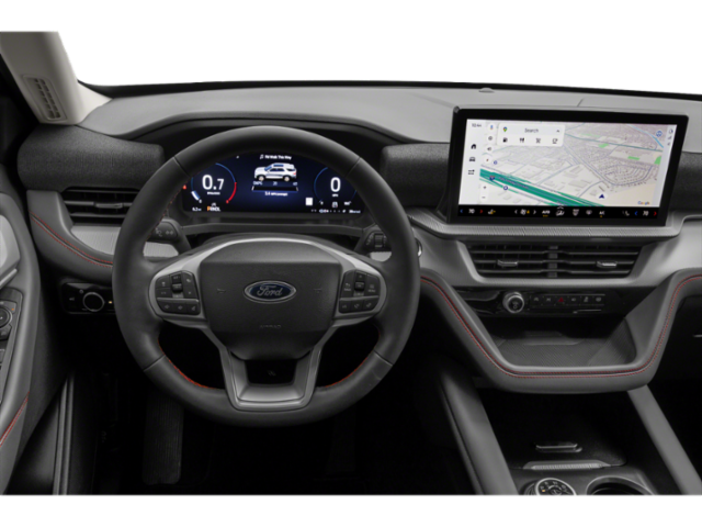 2027 Ford Explorer Active w/100A Pkg RWD