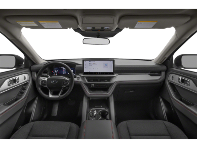 2027 Ford Explorer Active w/100A Pkg RWD