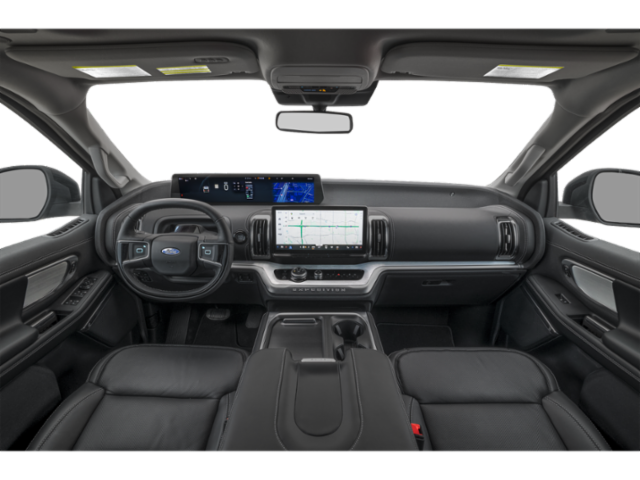 2027 Ford Expedition MAX Platinum 4x4