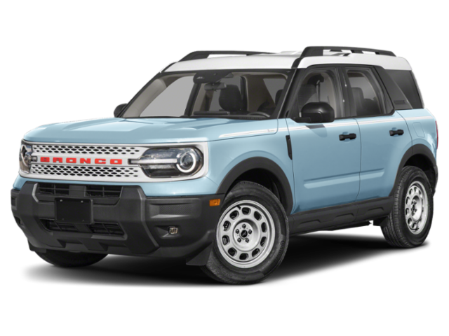 2027 Ford Bronco Sport