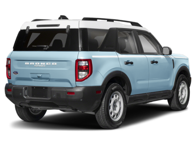 2027 Ford Bronco Sport