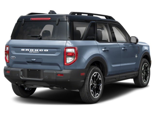 2027 Ford Bronco Sport