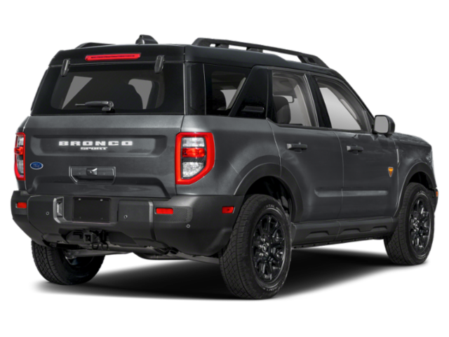 2027 Ford Bronco Sport