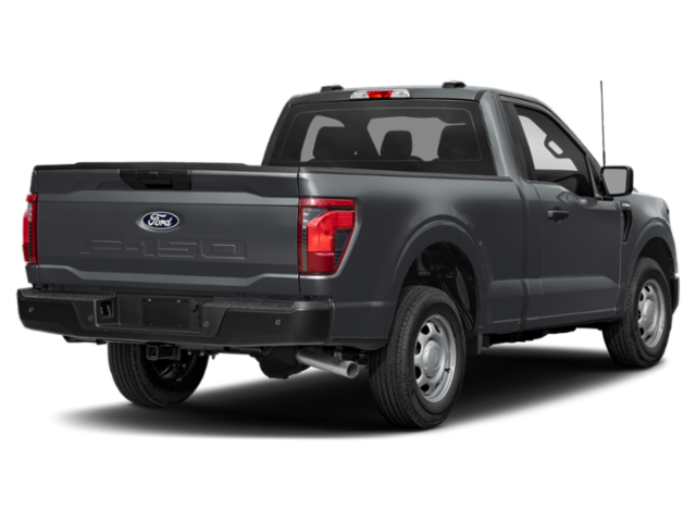 2027 Ford F-150 XL 2WD Reg Cab 8' Box