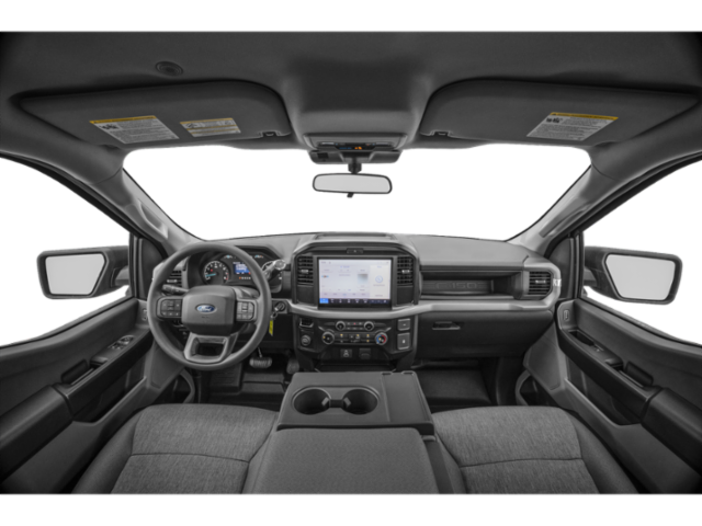 2027 Ford F-150 XL 2WD Reg Cab 8' Box