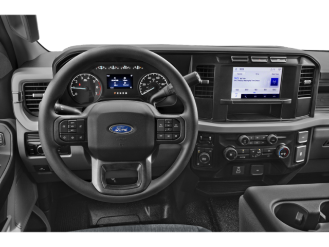 2027 Ford F-250 XL 4WD SuperCab 6.75' Box