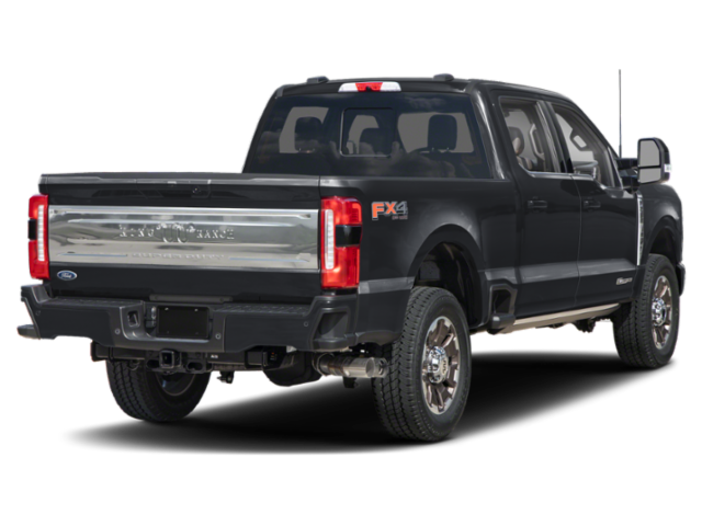 2027 Ford F-250 King Ranch 4WD Crew Cab 6.75' Box