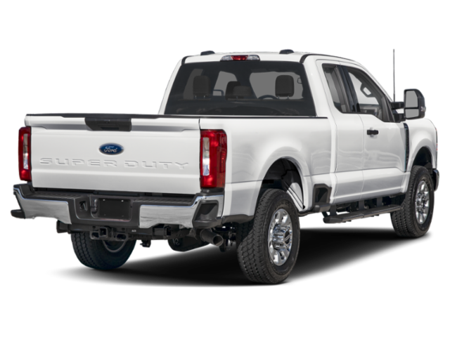 2027 Ford F-250 XLT 4WD SuperCab 6.75' Box