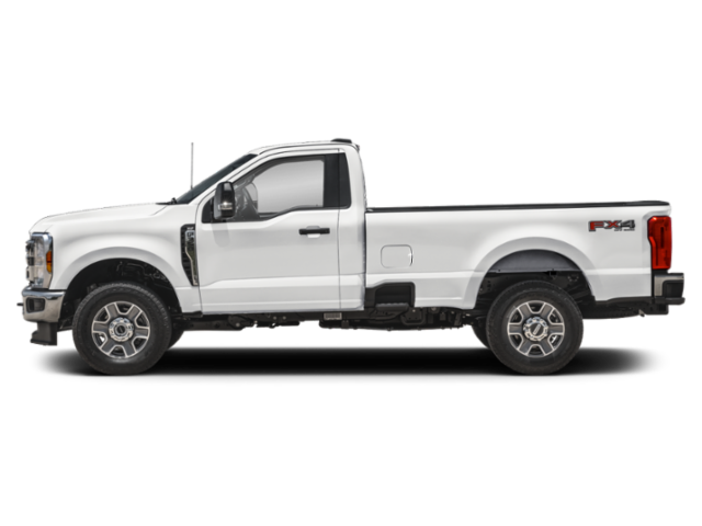 2027 Ford F-350 XLT 4WD Reg Cab 8' Box