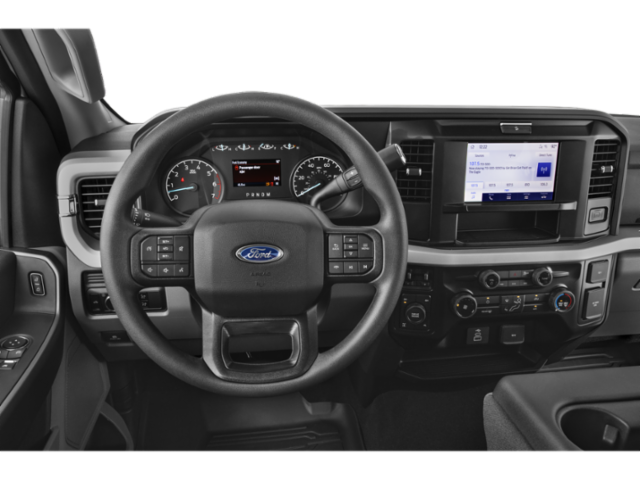 2027 Ford F-350 XLT 4WD Reg Cab 8' Box
