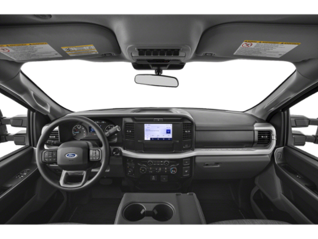2027 Ford F-350 XLT 4WD Reg Cab 8' Box