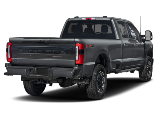 2027 Ford F-350 Platinum 4WD Crew Cab 8' Box