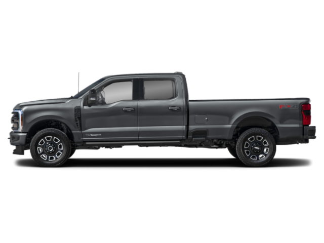 2027 Ford F-350 Platinum 4WD Crew Cab 8' Box