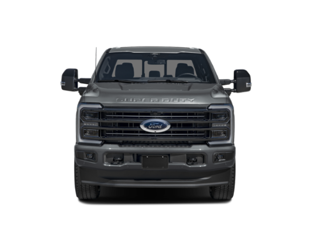 2027 Ford F-350 Platinum 4WD Crew Cab 8' Box