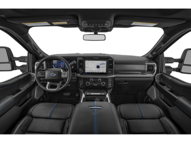 2027 Ford F-350 Platinum 4WD Crew Cab 8' Box