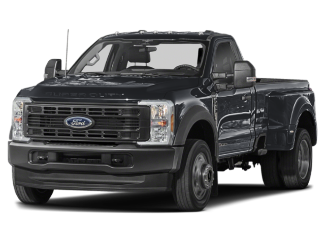 2027 Ford F-450