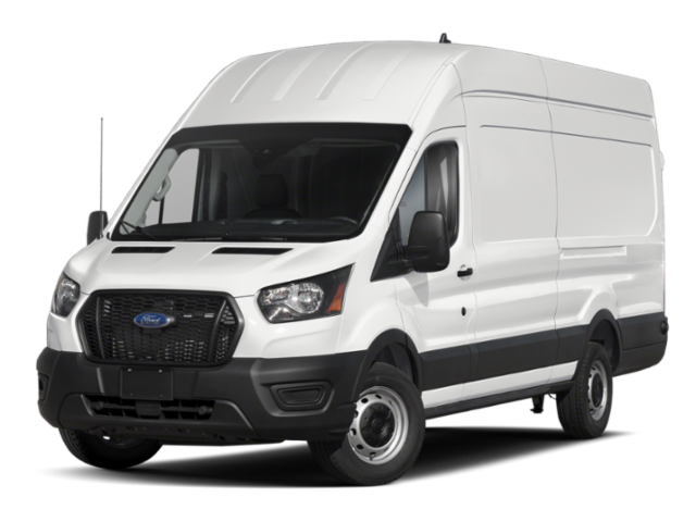2027 Ford Transit Cargo
