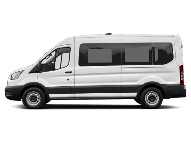 2027 Ford Transit Passenger