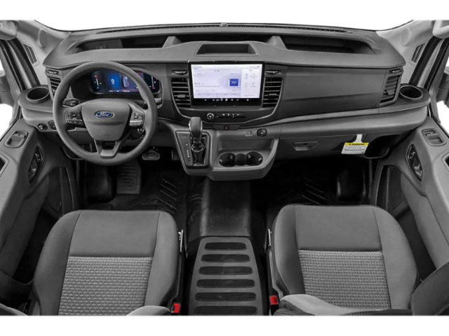 2027 Ford Transit Passenger